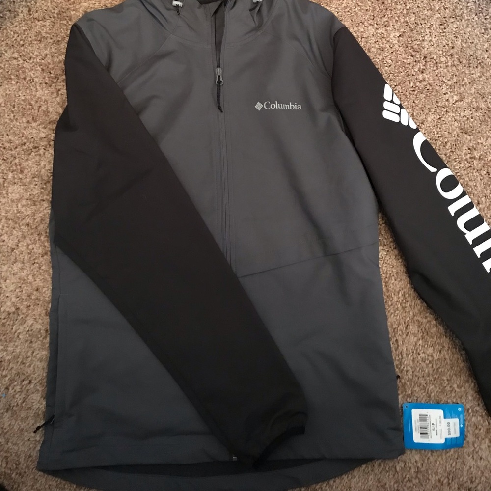 BRAND NEW Columbia Men’s Jacket